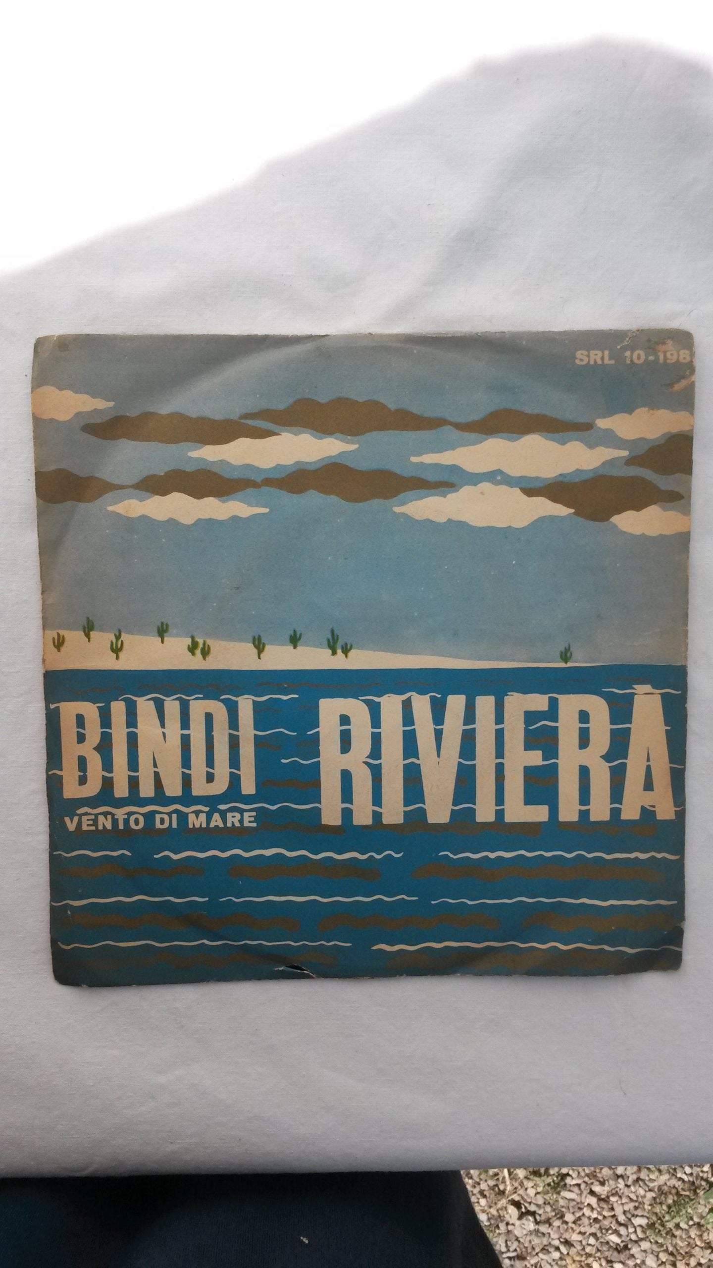 Umberto Bindi - NONèdabuttare