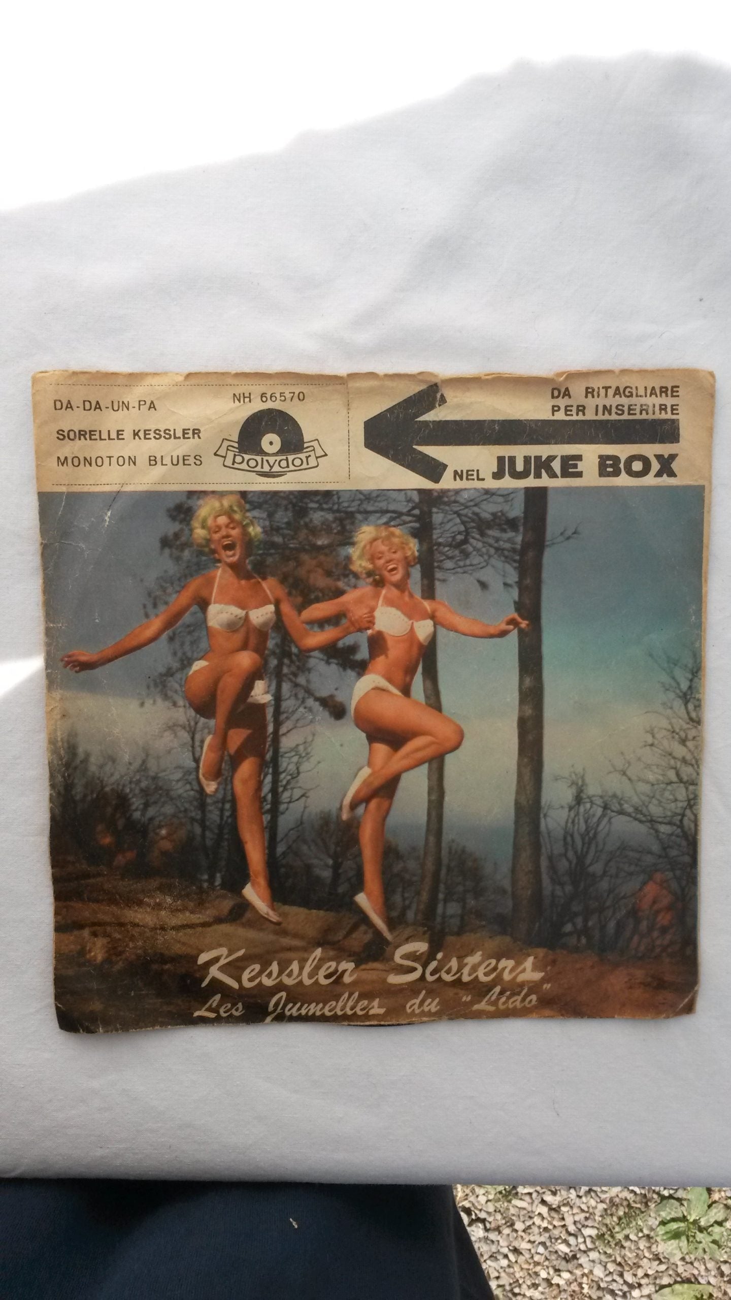 Kessler sisters - NONèdabuttare