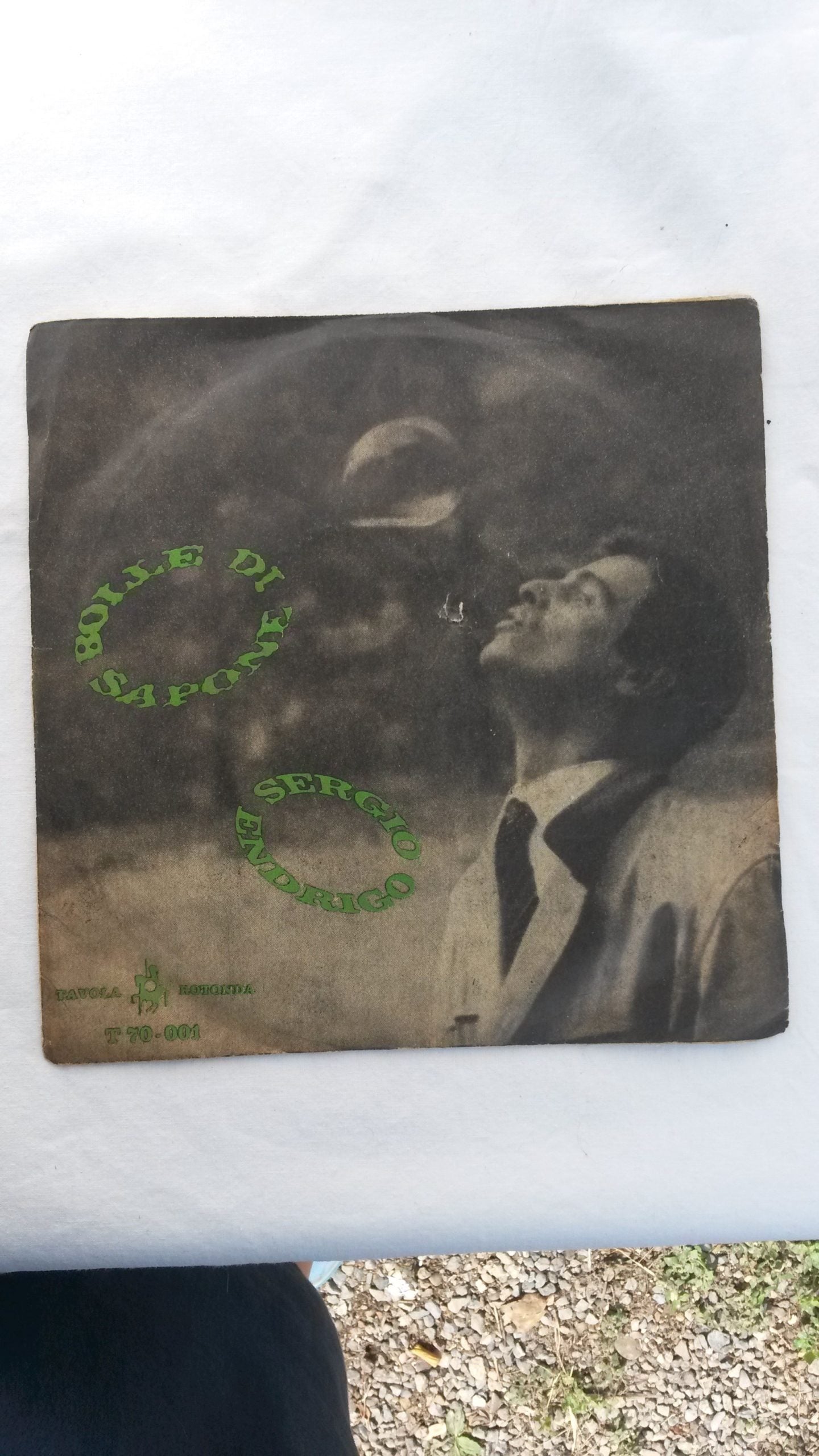 Sergio Endrigo - NONèdabuttare