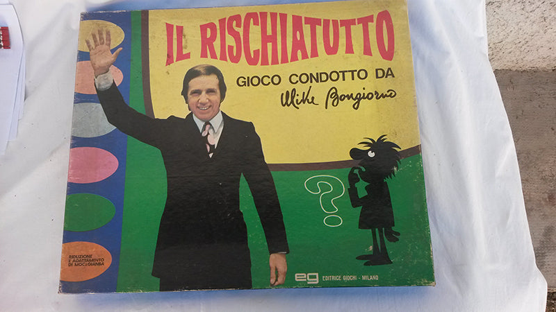 Il rischiatutto - NONèdabuttare