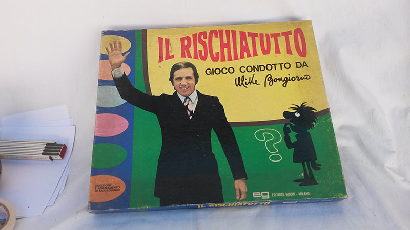 Il rischiatutto - NONèdabuttare