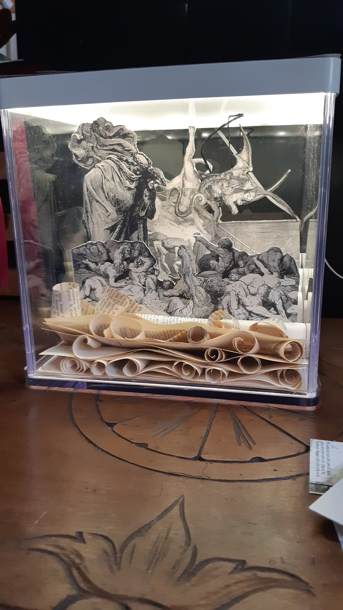 Dante, "Inferno"