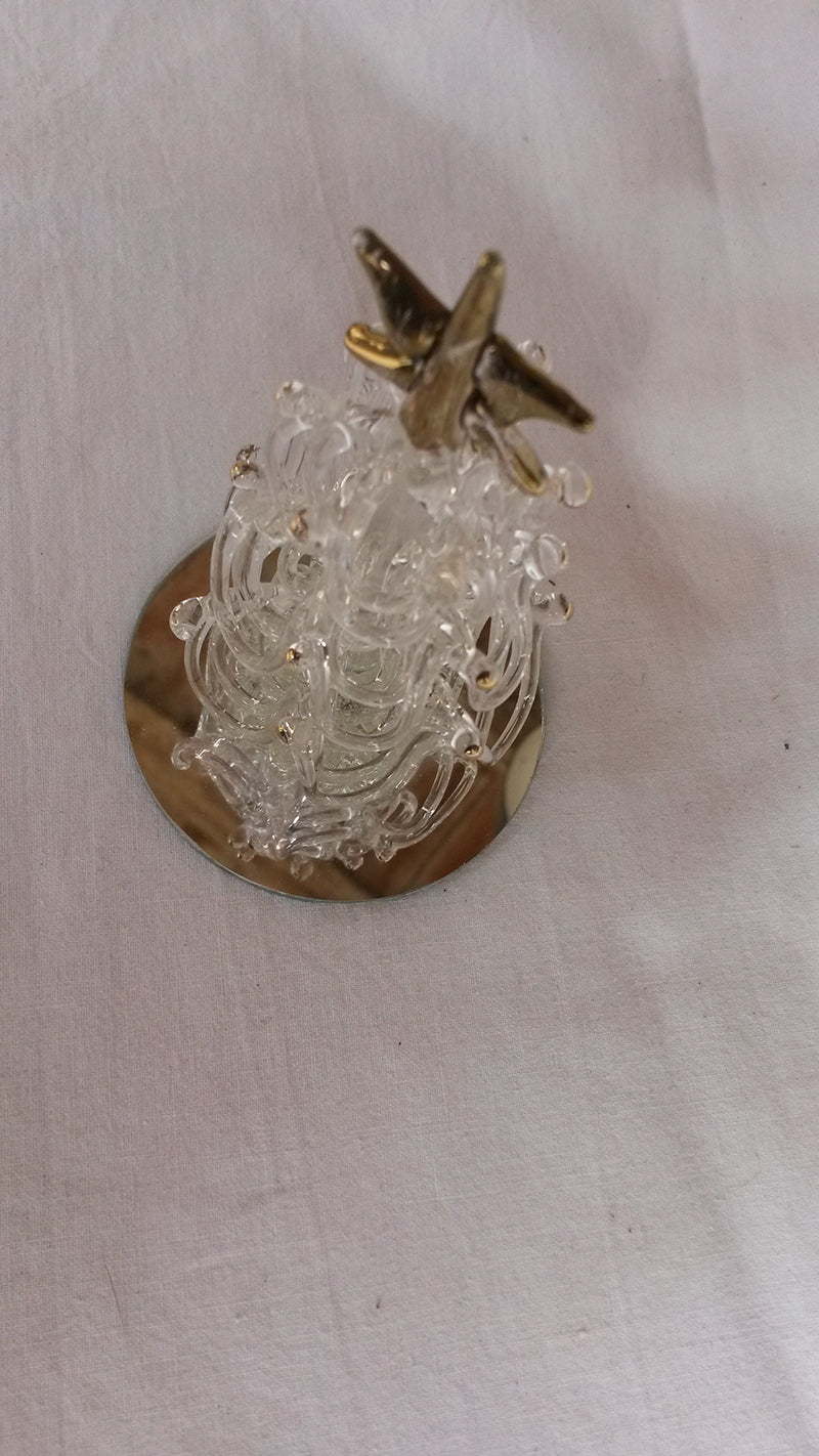 Alberello in vetro - NONèdabuttare