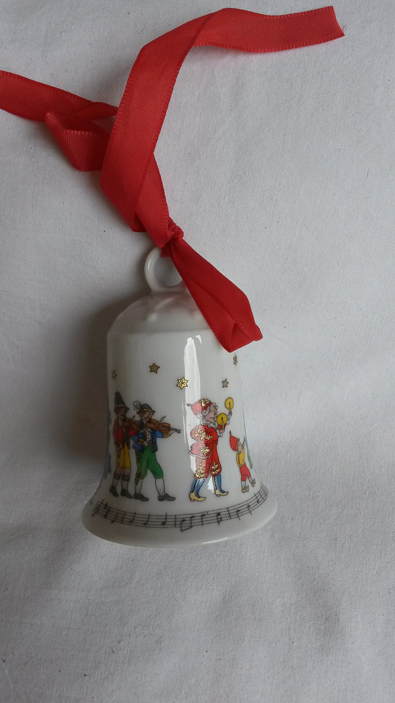 Campanella in ceramica 1997 - NONèdabuttare