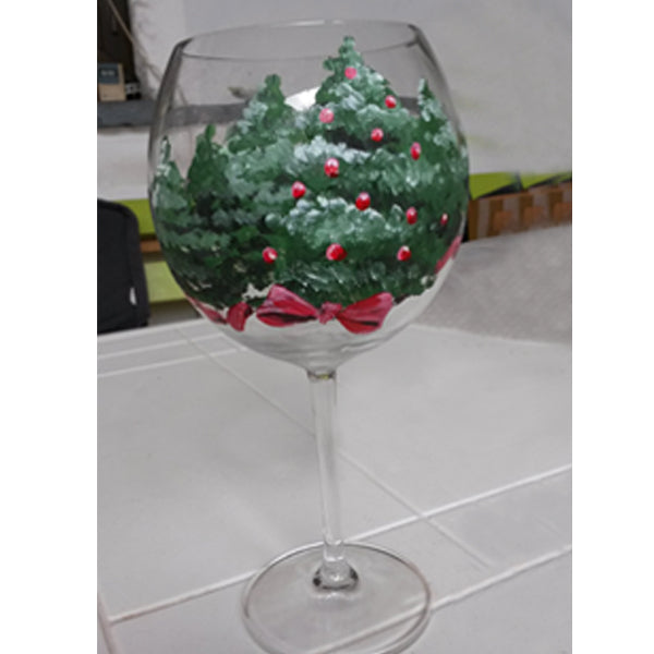 Balloon decorato a mano - NONèdabuttare