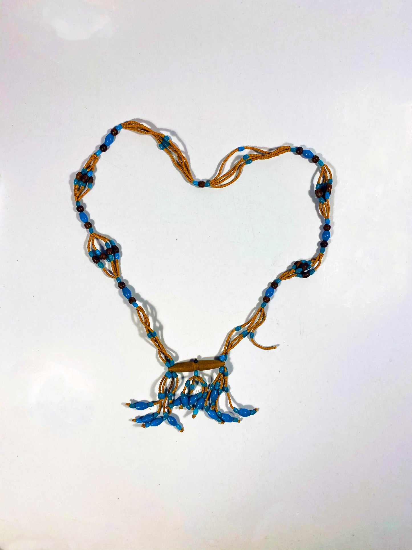 Collana turchese - NONèdabuttare