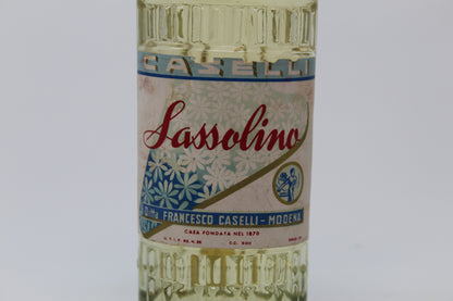 bottiglia di SASSOLINO