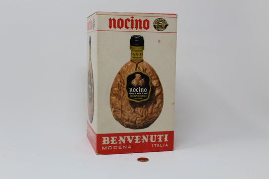 bottiglia di nocino