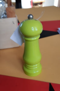 Macina pepe verde in plastica - NONèdabuttare