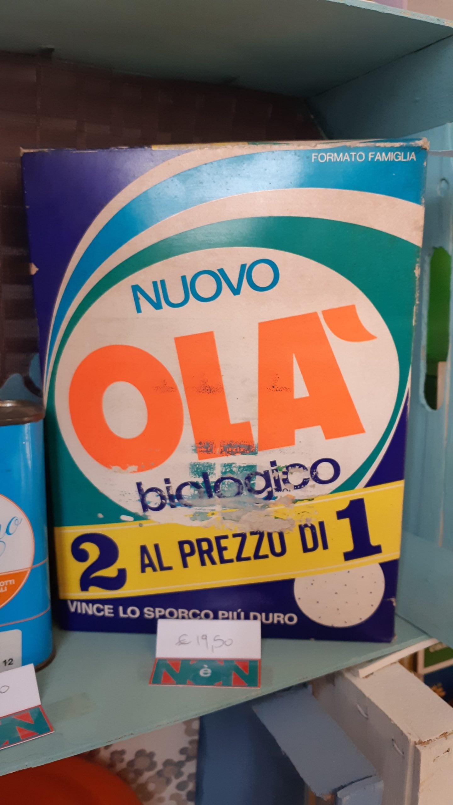 Detersivo Olà - NONèdabuttare