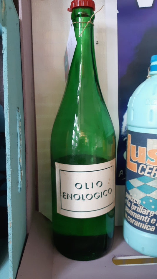 Olio enologico - NONèdabuttare