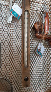 Termometro in legno Carlo Erba - NONèdabuttare