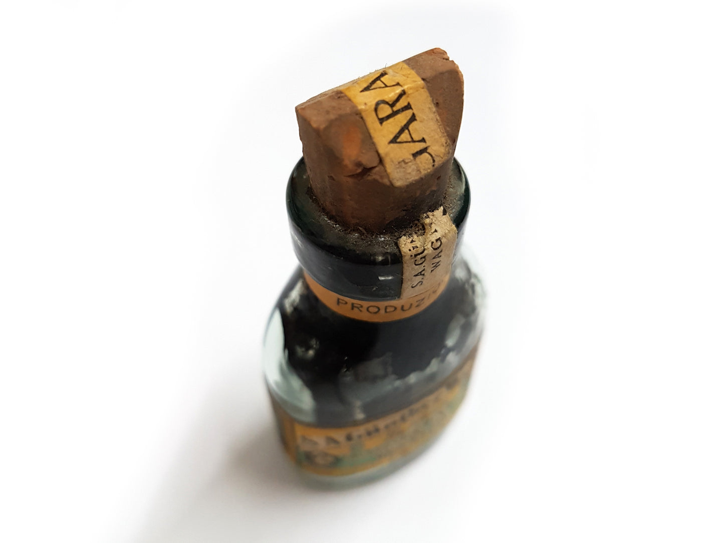 Bottiglietta inchiostro 'Pelikan' anni '40 - NONèdabuttare