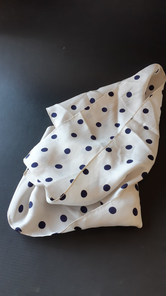 Pochette a pois - NONèdabuttare