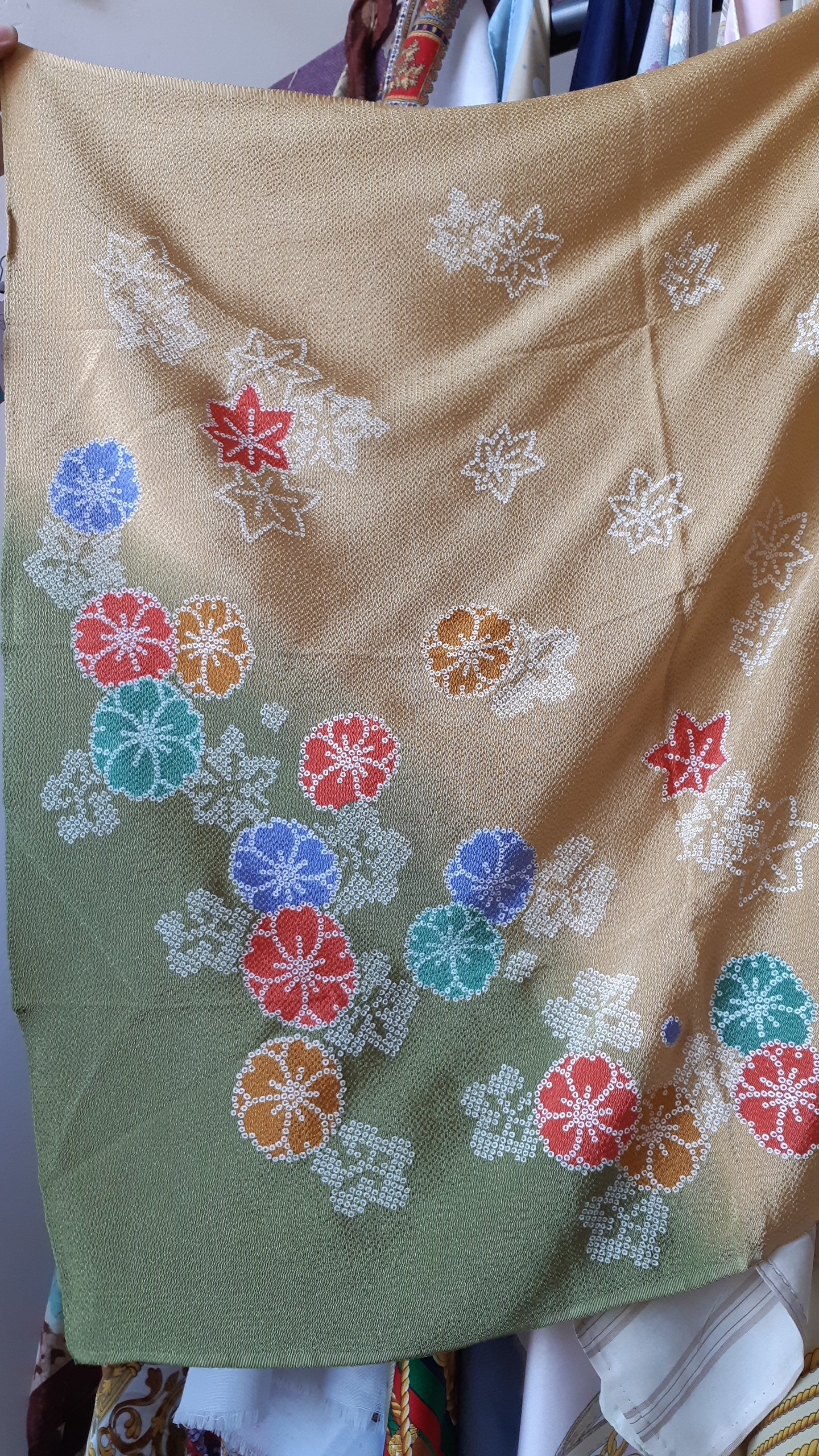 Foulard giapponese - NONèdabuttare