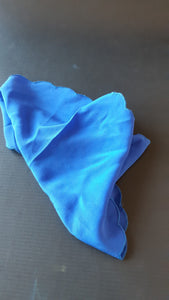 Pochette blu - NONèdabuttare