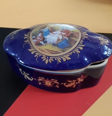 Scatola in ceramica - NONèdabuttare