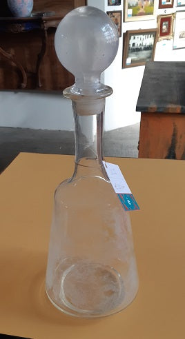 Bottiglia in vetro con tappo a sfera - NONèdabuttare