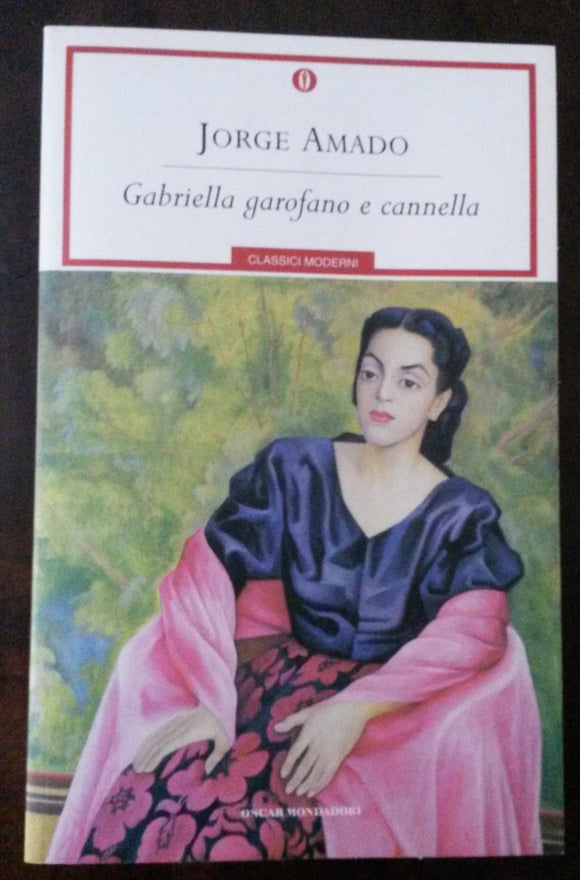 Gabriella garofano e cannella - NONèdabuttare
