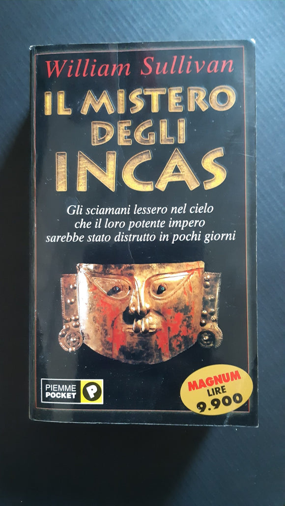 Il mistero degli Incas - NONèdabuttare