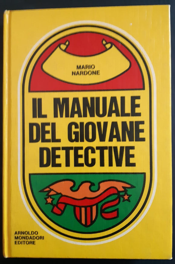 Il manuale del giovane detective - NONèdabuttare