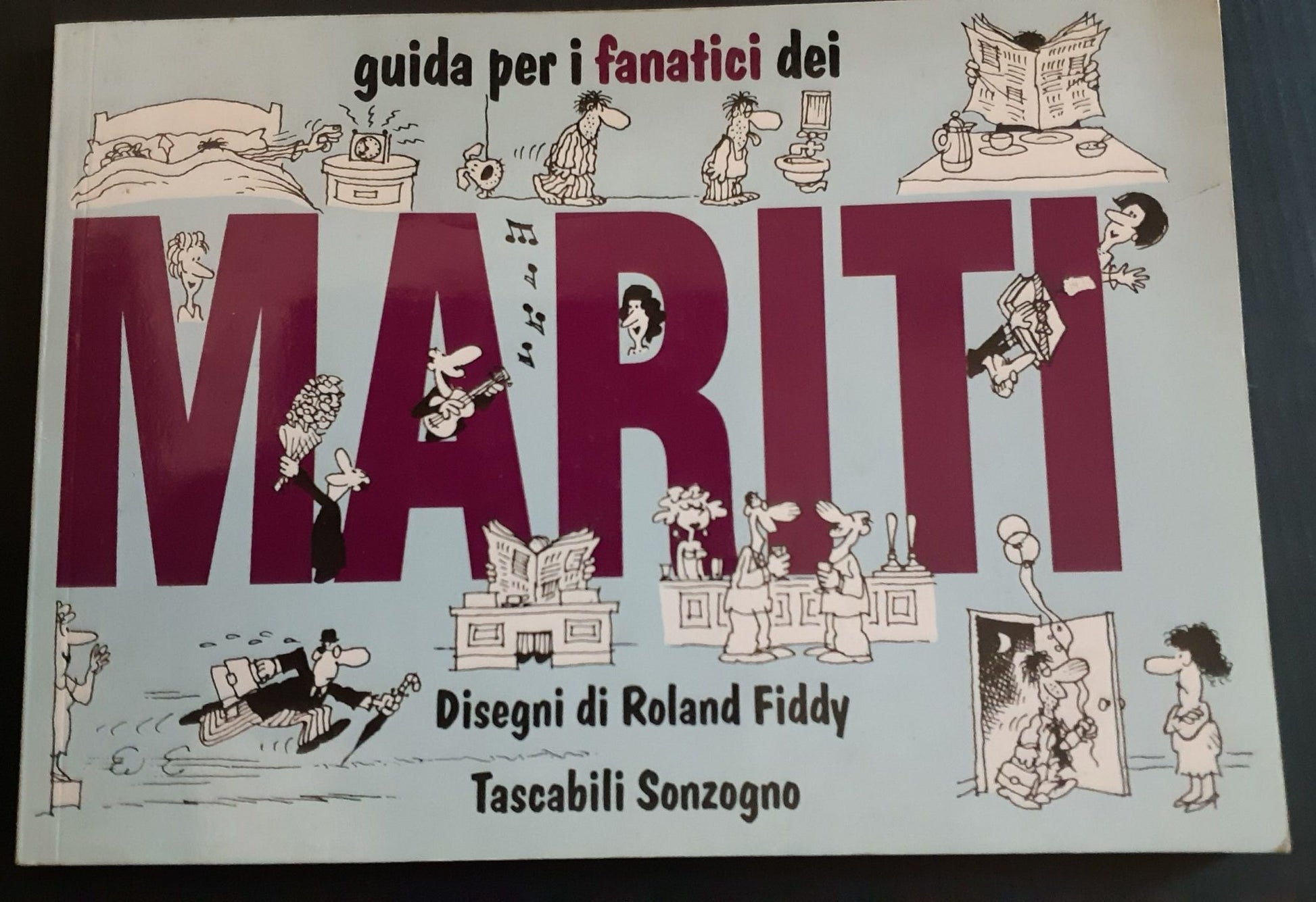 Guida per i fanatici dei mariti - NONèdabuttare