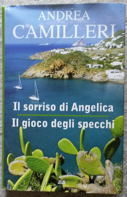 Il sorriso di Angelica - Il gioco degli specchi - NONèdabuttare