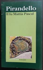 Il fu Mattia Pascal - NONèdabuttare