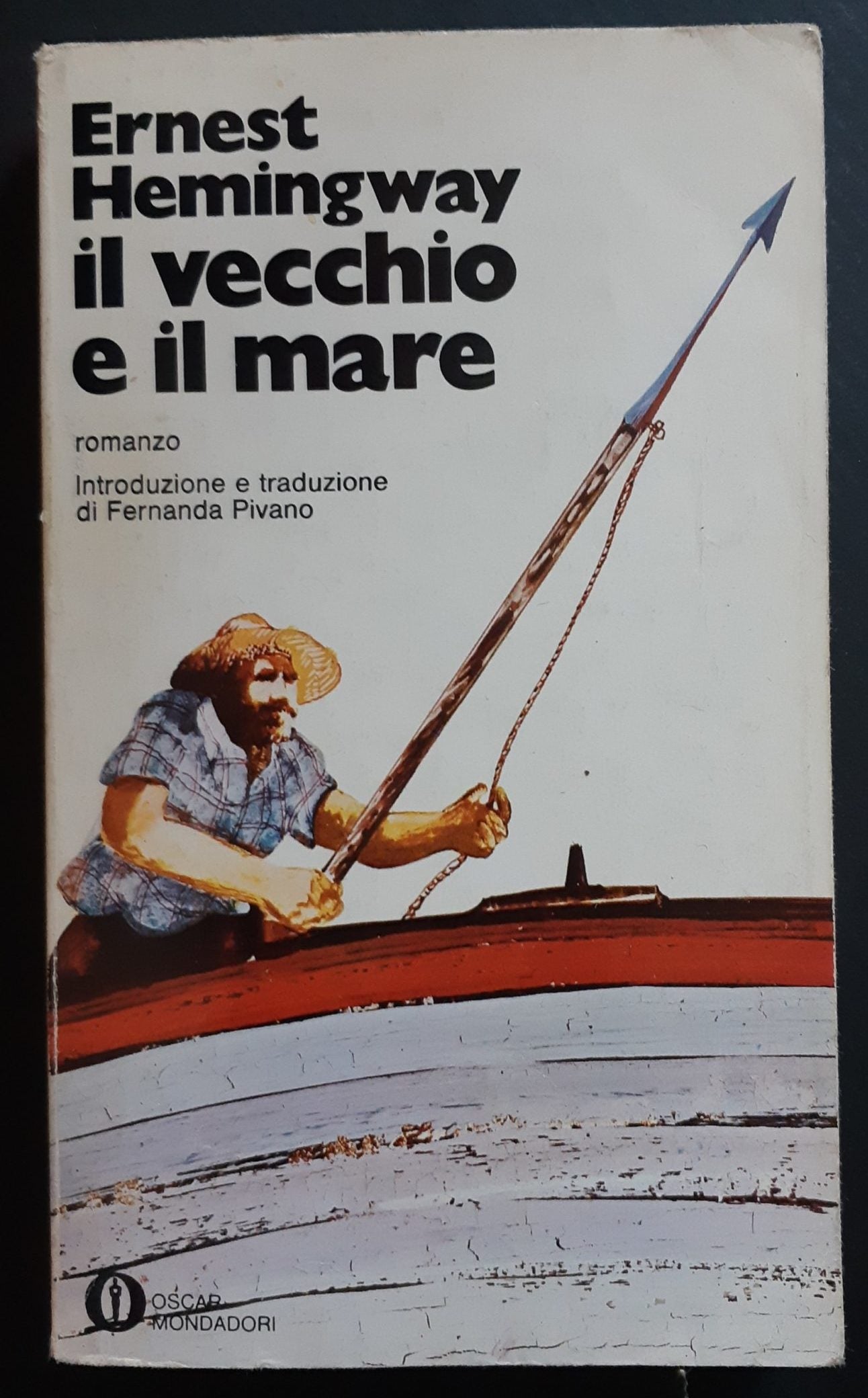 Il vecchio e il mare - NONèdabuttare