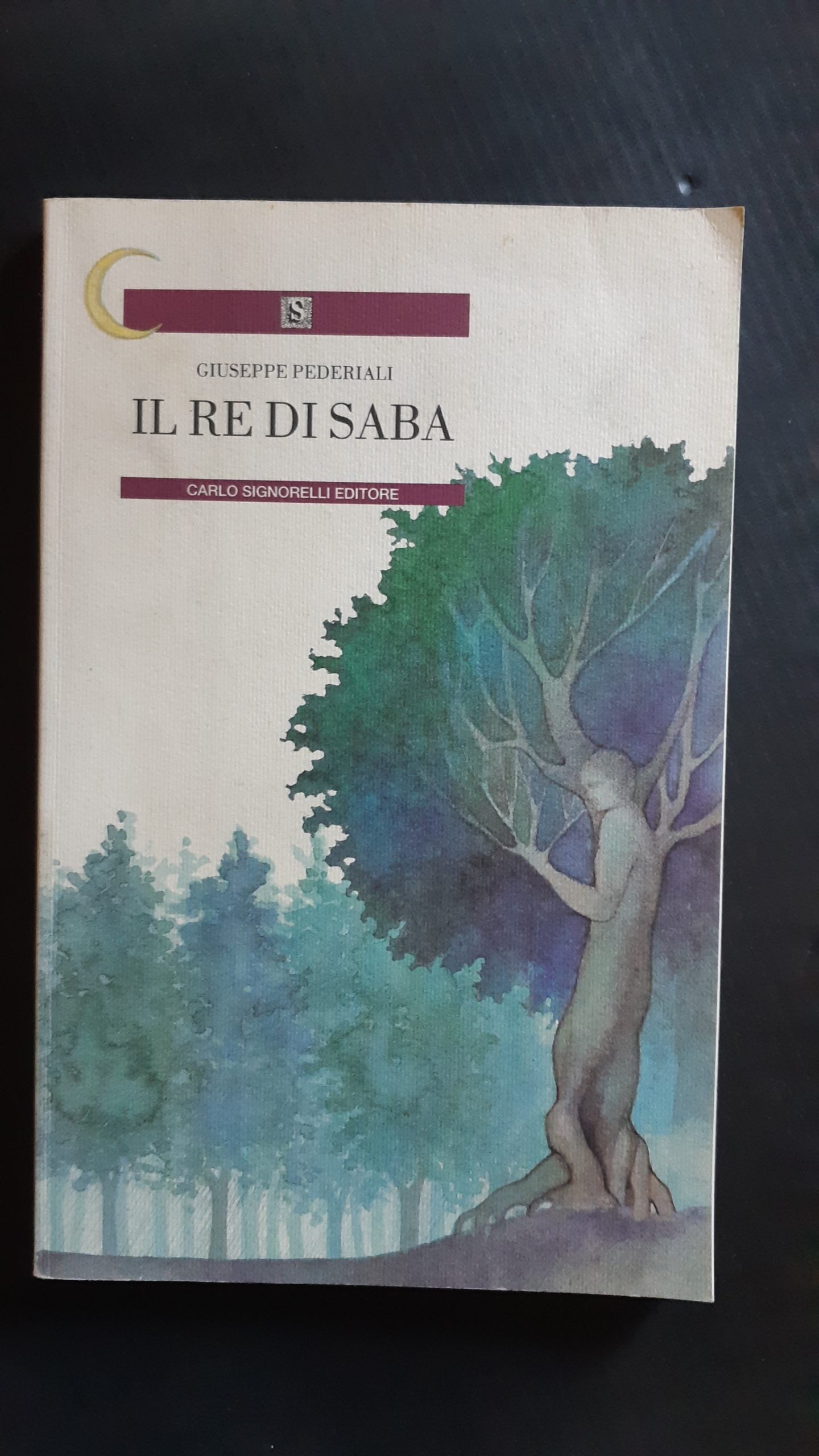 Il Re di Saba - NONèdabuttare