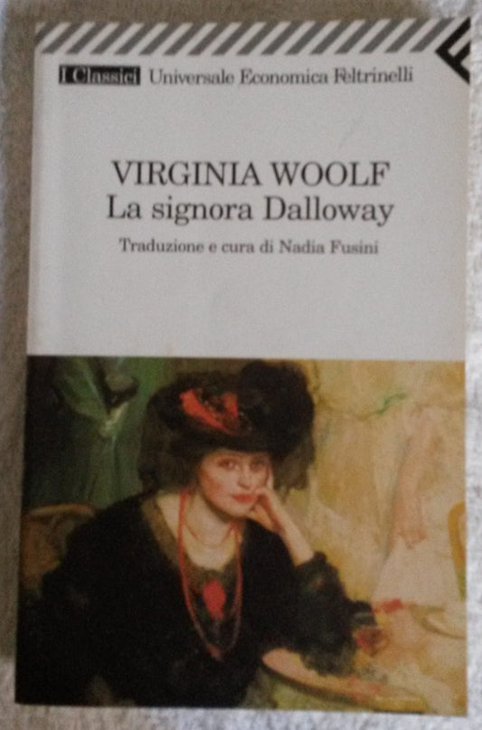 La signora Dalloway - NONèdabuttare