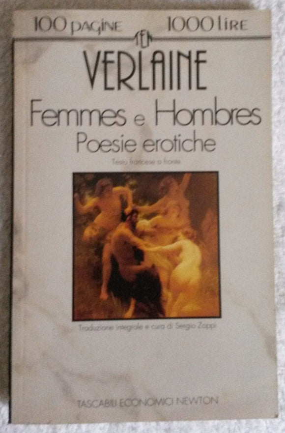 Verlaine - Femmes e hombres - NONèdabuttare