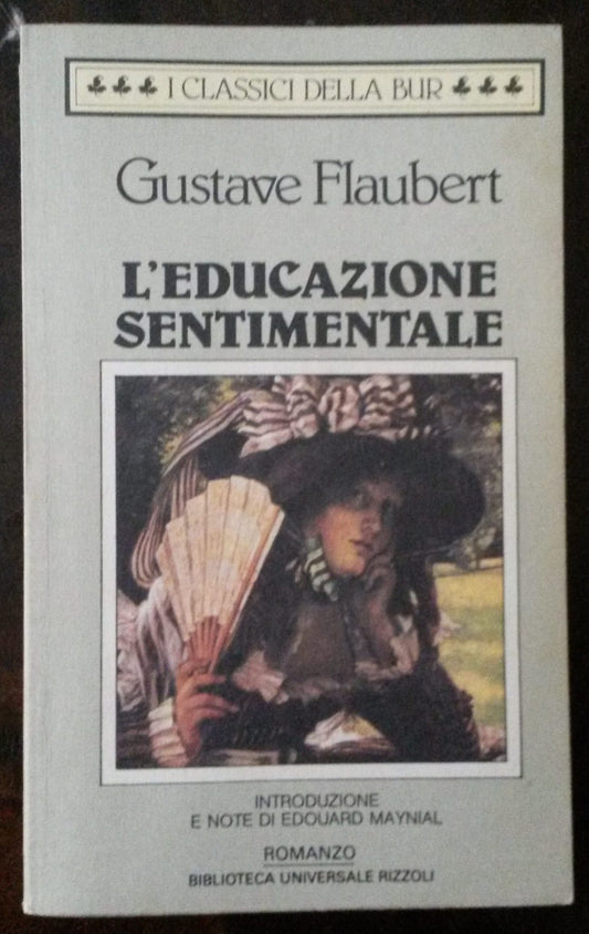 L'educazione sentimentale - NONèdabuttare