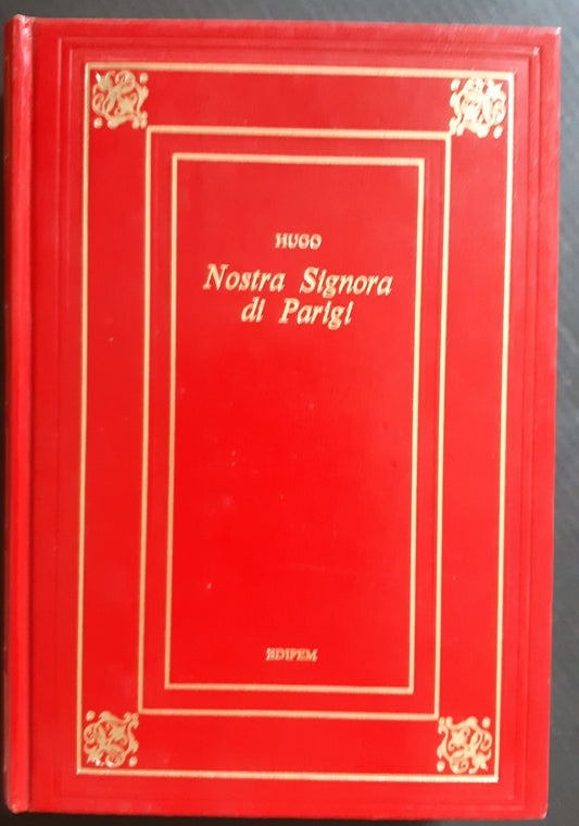 Nostra Signora di Parigi - NONèdabuttare