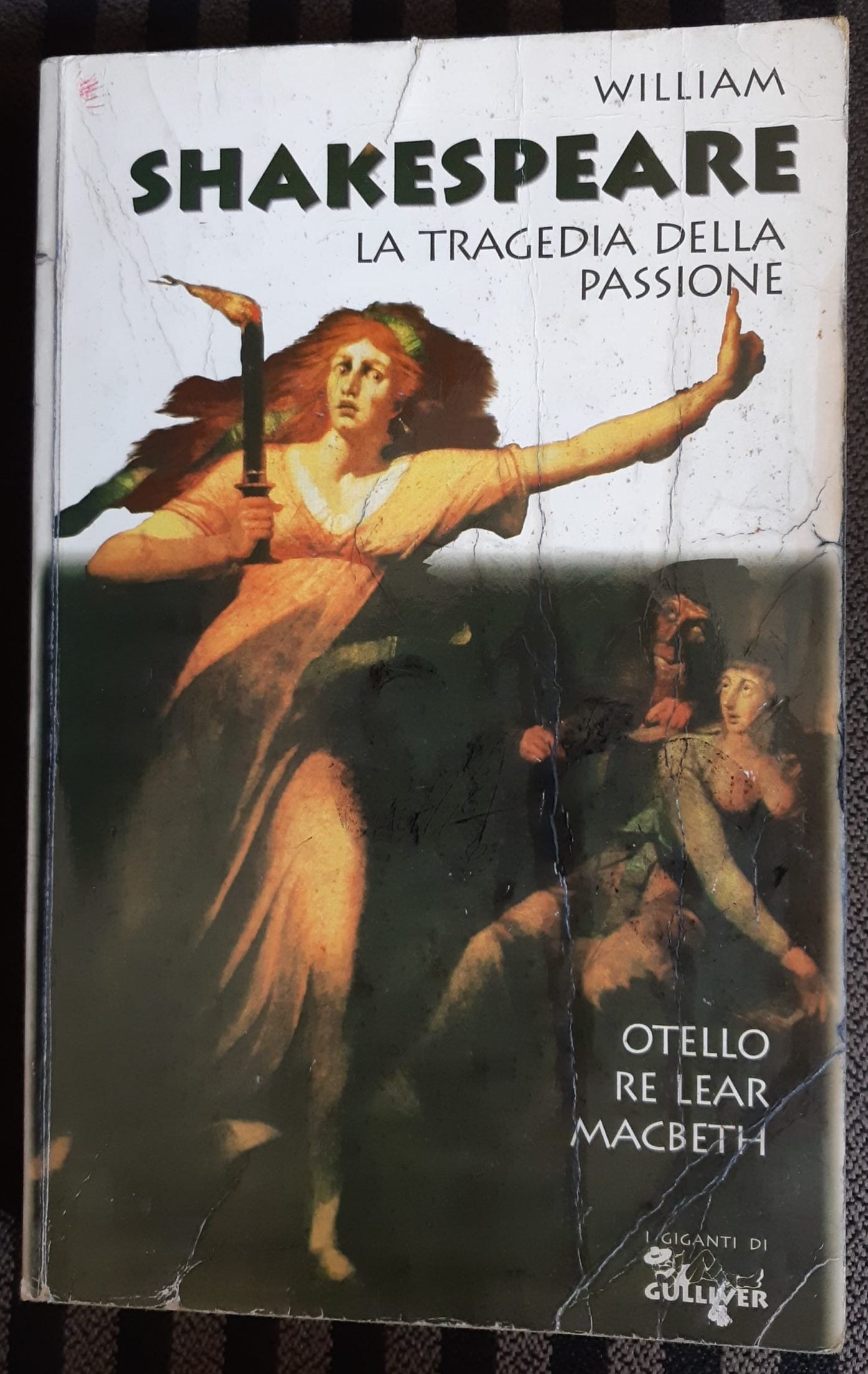 La tragedia della passione - NONèdabuttare