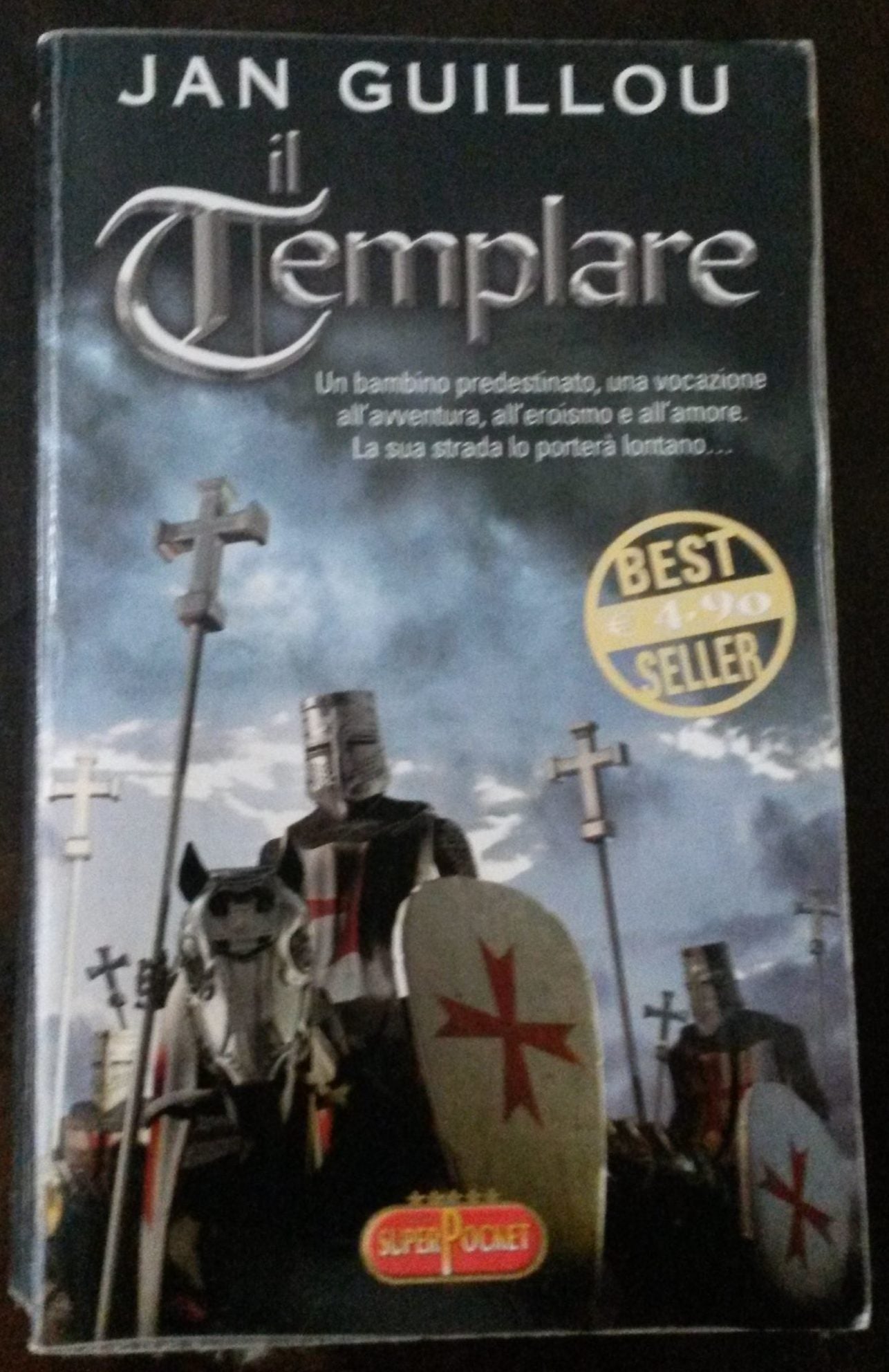 Il templare - NONèdabuttare