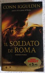 Il soldato di Roma - NONèdabuttare