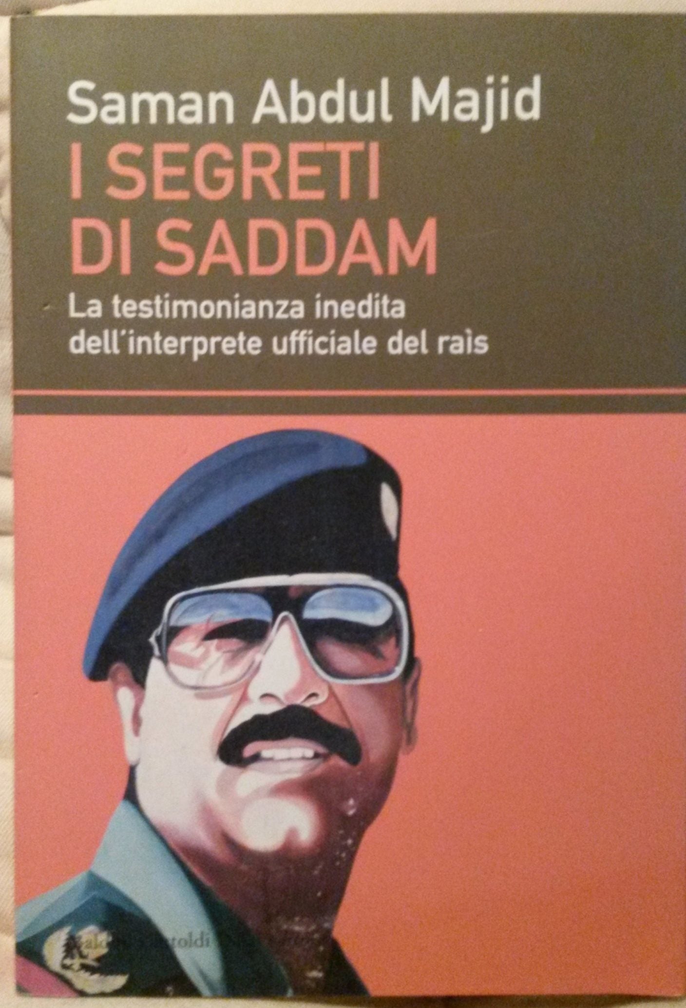 I segreti di Saddam - NONèdabuttare