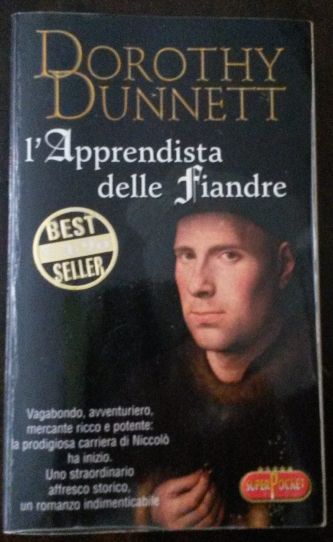 L'apprendista delle fiandre - NONèdabuttare