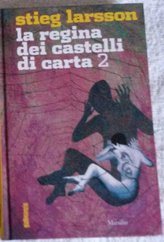 La regina dei castelli di carta 2 - NONèdabuttare