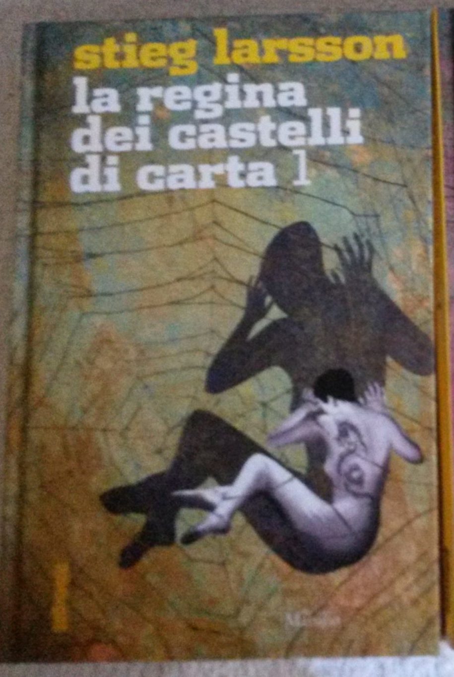 La regina dei castelli di carta 1 - NONèdabuttare