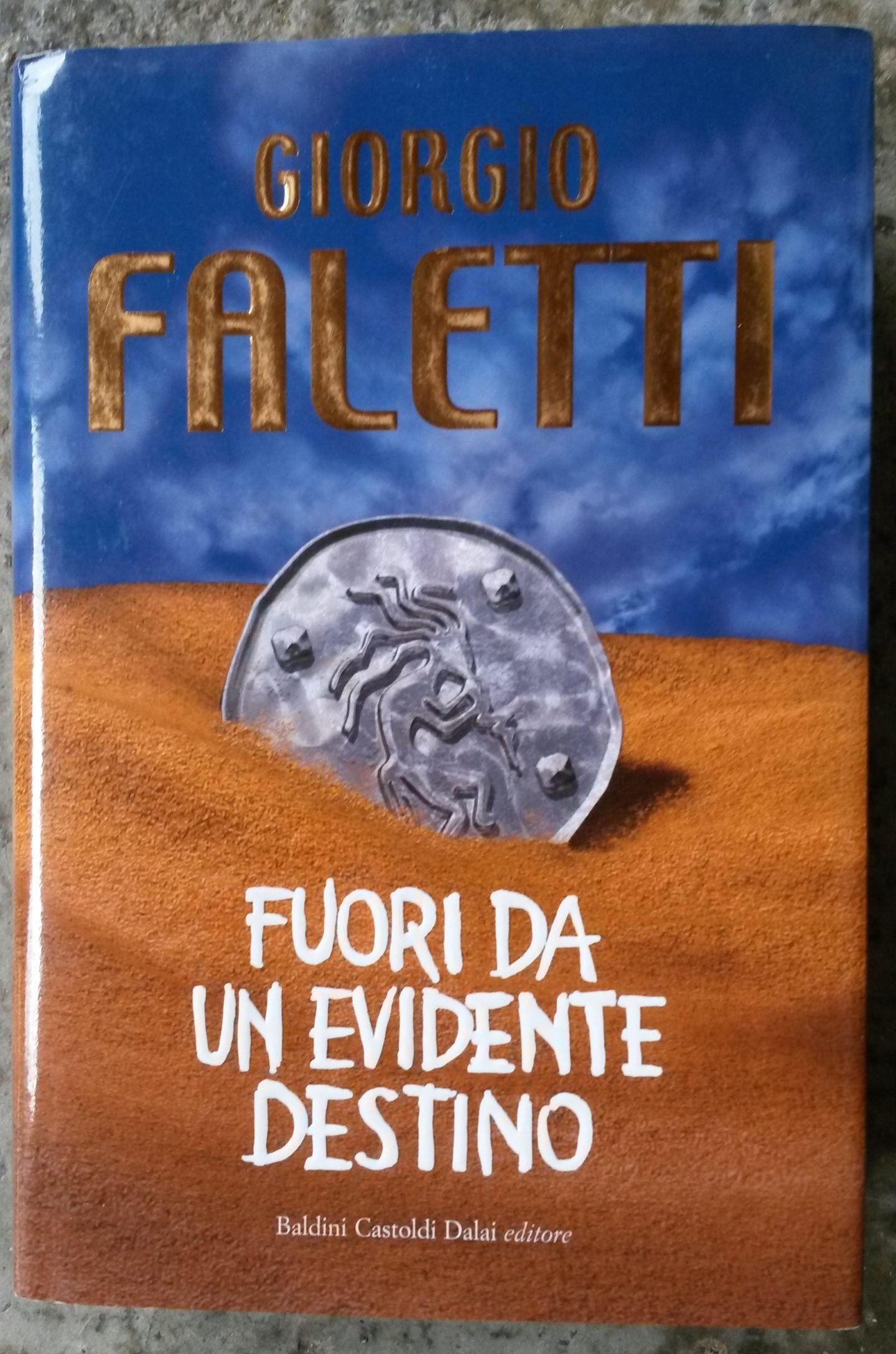 Fuori da un evidente destino - NONèdabuttare