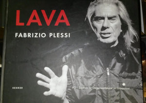 Lava - Fabrizio Plessi - NONèdabuttare