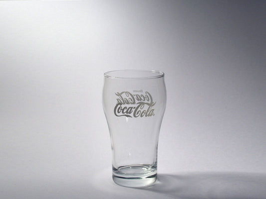 Bicchieri Coca Cola grandi - NONèdabuttare