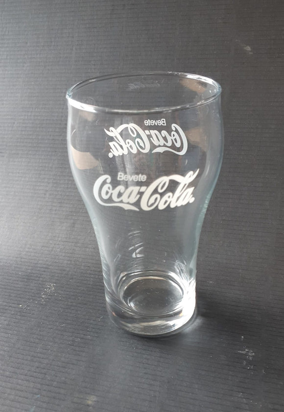 Bicchieri Coca Cola piccoli - NONèdabuttare