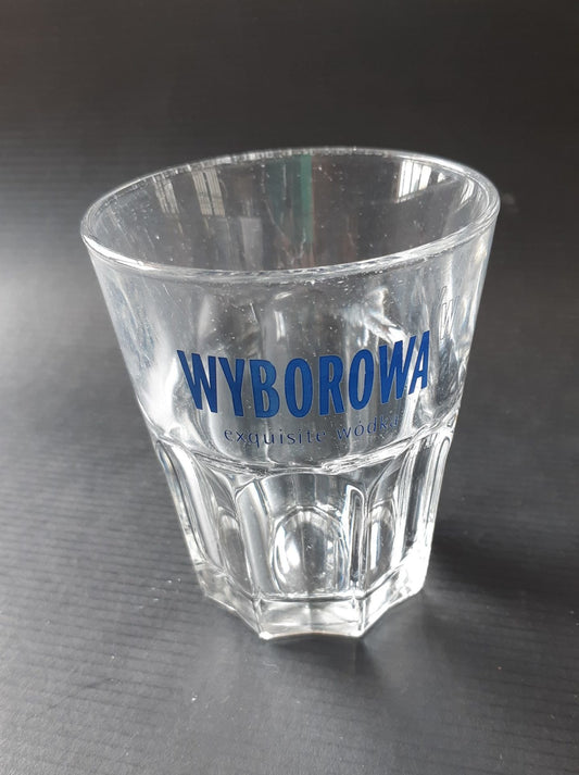 Bicchieri Wyborowa - NONèdabuttare