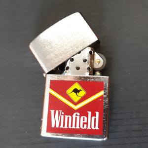 Accendino Zippo - NONèdabuttare