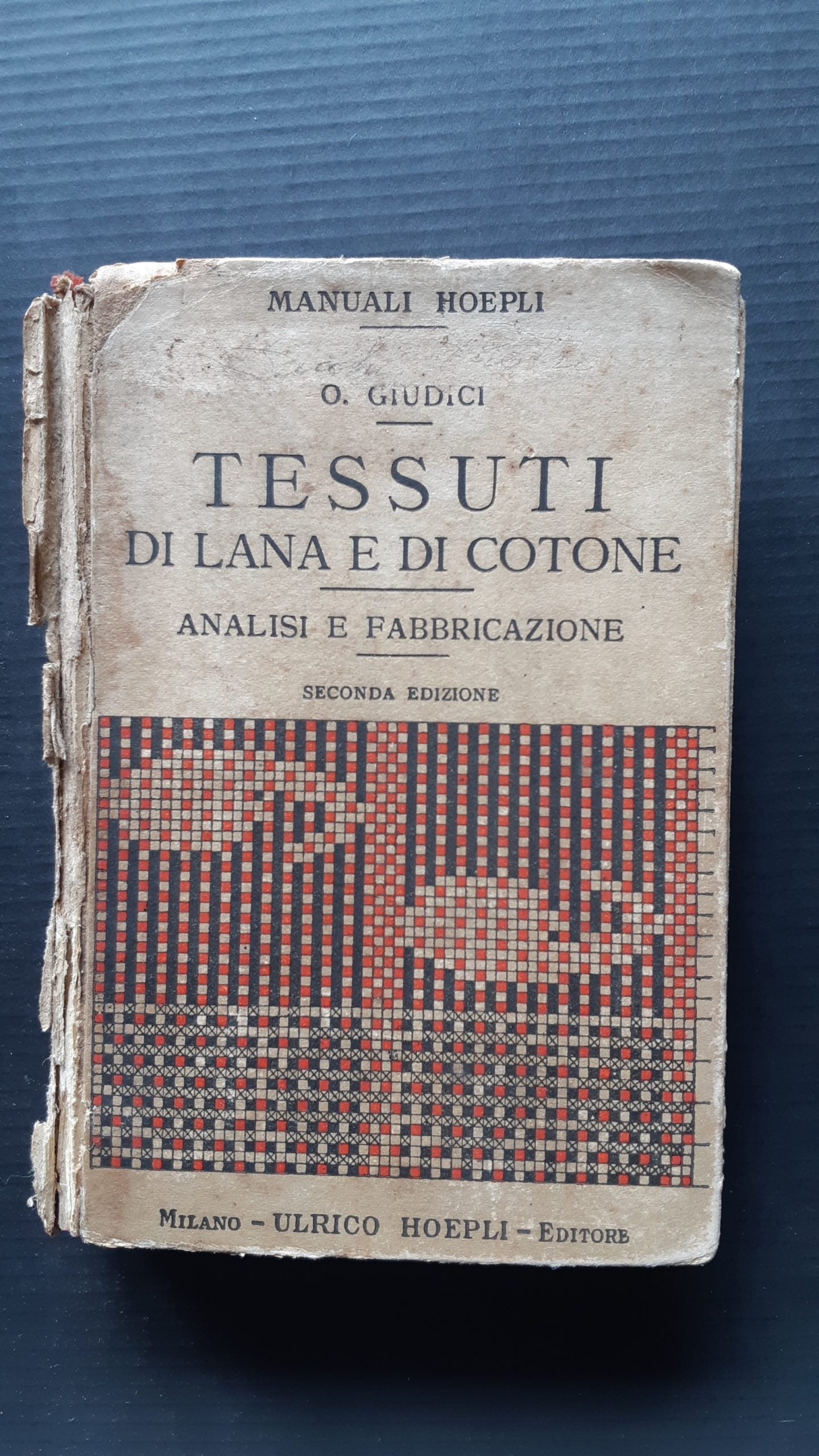 Tessuti di lana e di cotone - NONèdabuttare