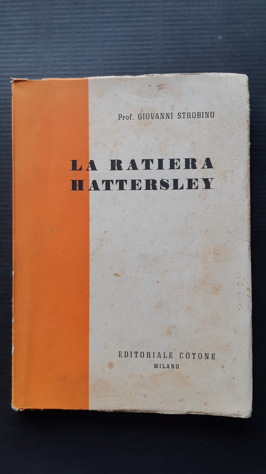 La ratiera hattersley - NONèdabuttare