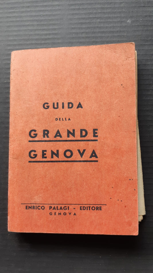 Guida della grande Genova - NONèdabuttare